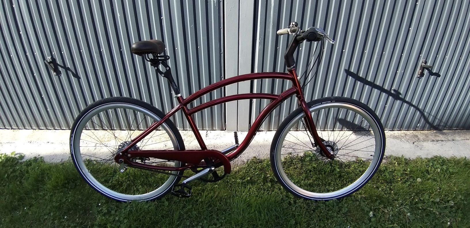 Rower United Cruiser Speed