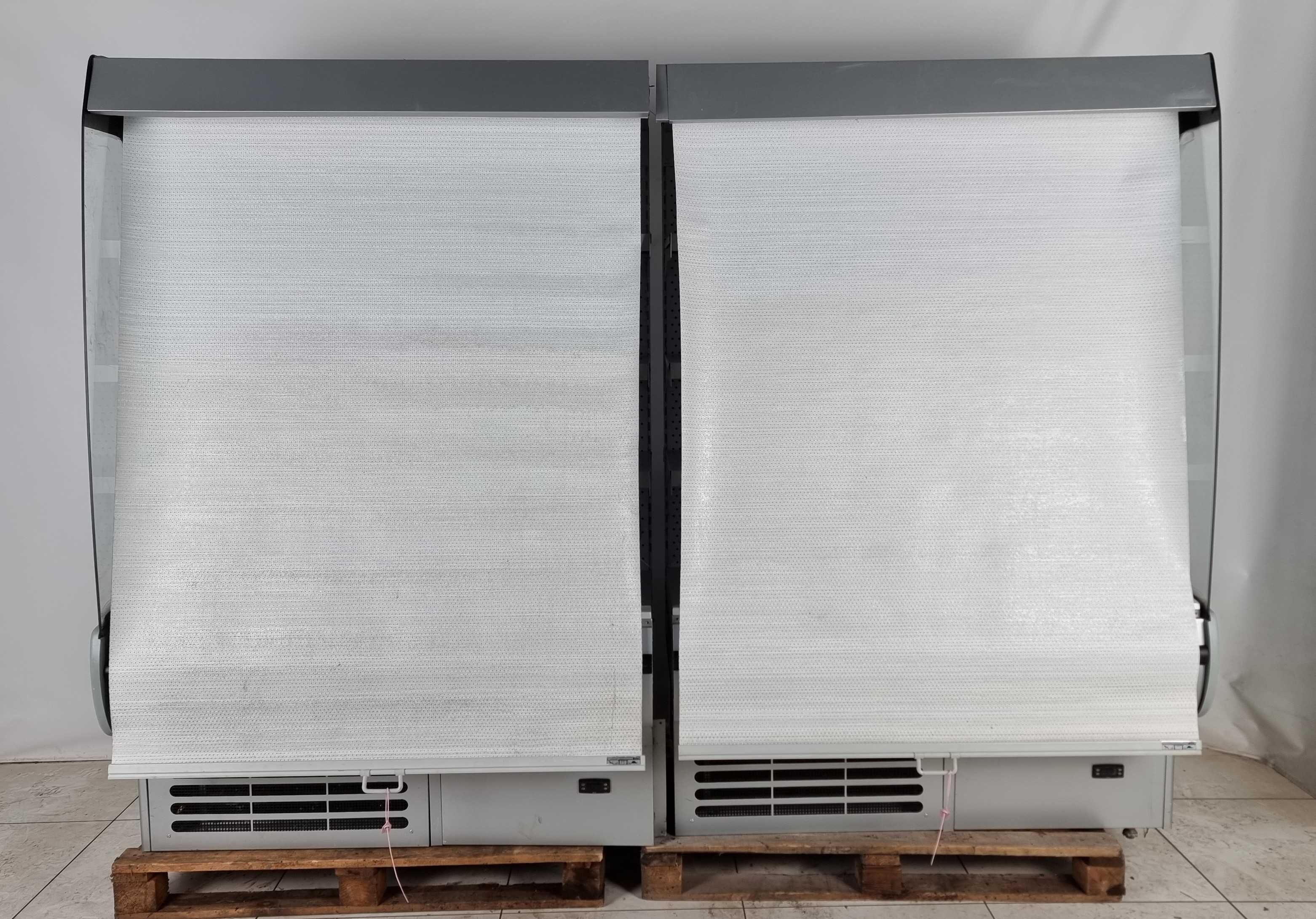 Холодильний регал «Росс Modena» лінія 2.6 м., (+4° +10°), Б/у 79719757