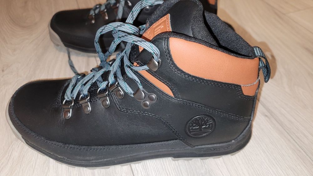 Buty męskie Timberland World Hiker 41