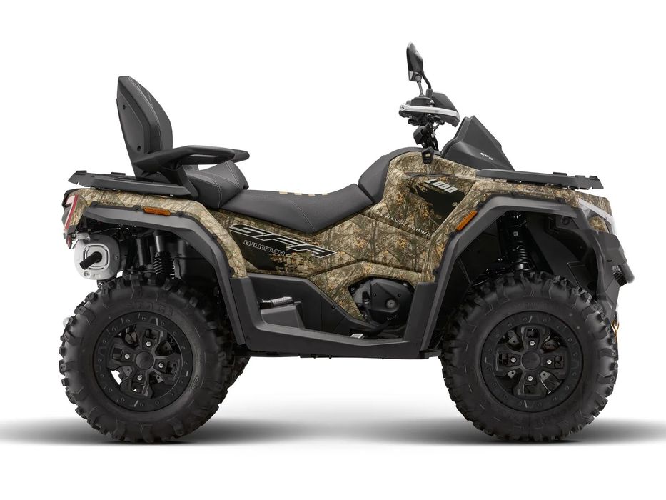 QJMOTOR SFA 1000 Camo Salon Tarnów 23% VAT Raty 0% Tanie Leasingi Odblokowanie w cenie