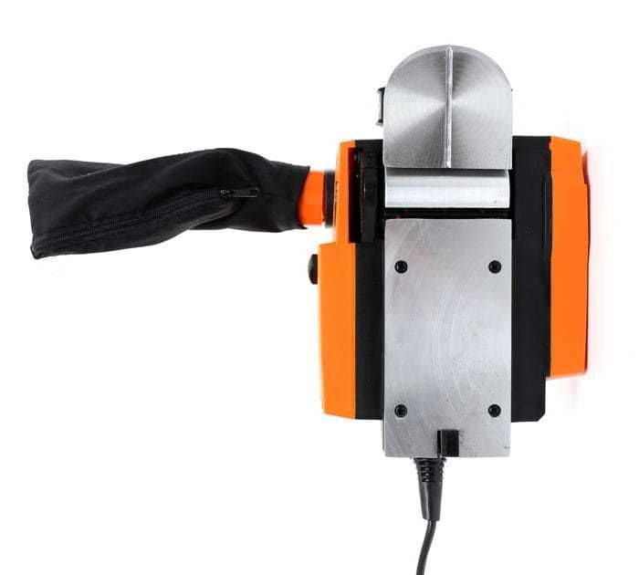 KRAFT&DELE Strug Elektryczny Stolarski Hebel 1450w Strugarka KD1681