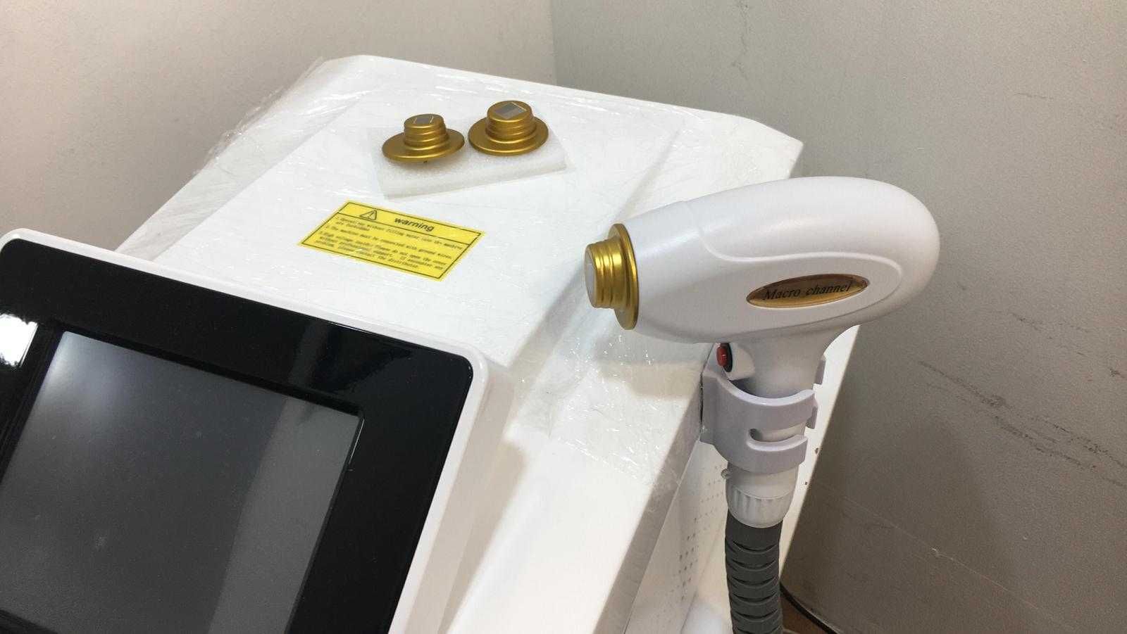 Máquina de depilação a laser diodo