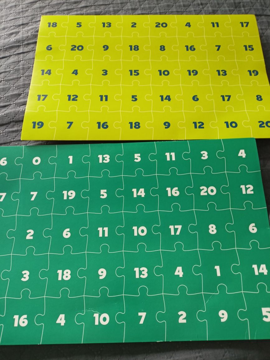 Puzzle edukacyjne