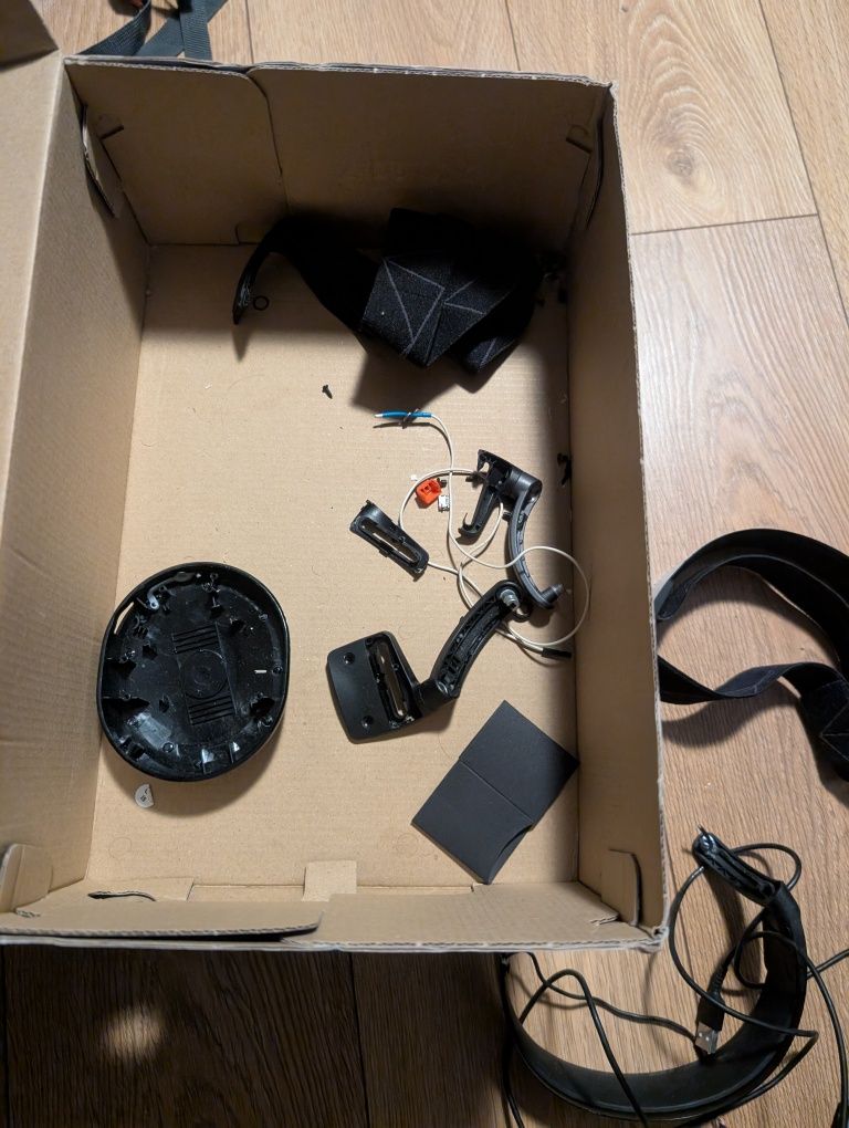 Części część steelseries arctis 7 głośnik