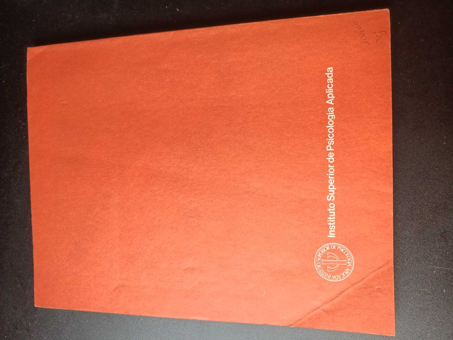 Análise Psicológica - Volume 1