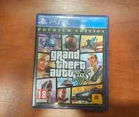 Gra Ps4 Grand Theft Auto V - Edycja Premium