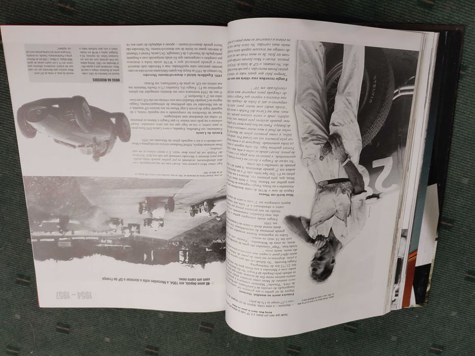 A História da Fórmula um Grand Prix