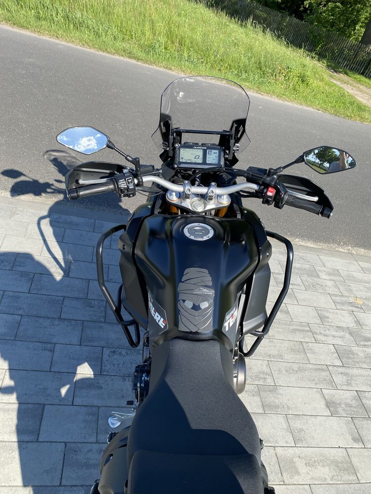 Yamaha XT1200Z SUPER TENERE 2018 niski przebieg zamina