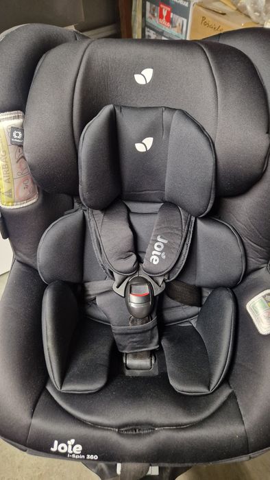 Fotelik Samochodowy Joie I-Spin 360