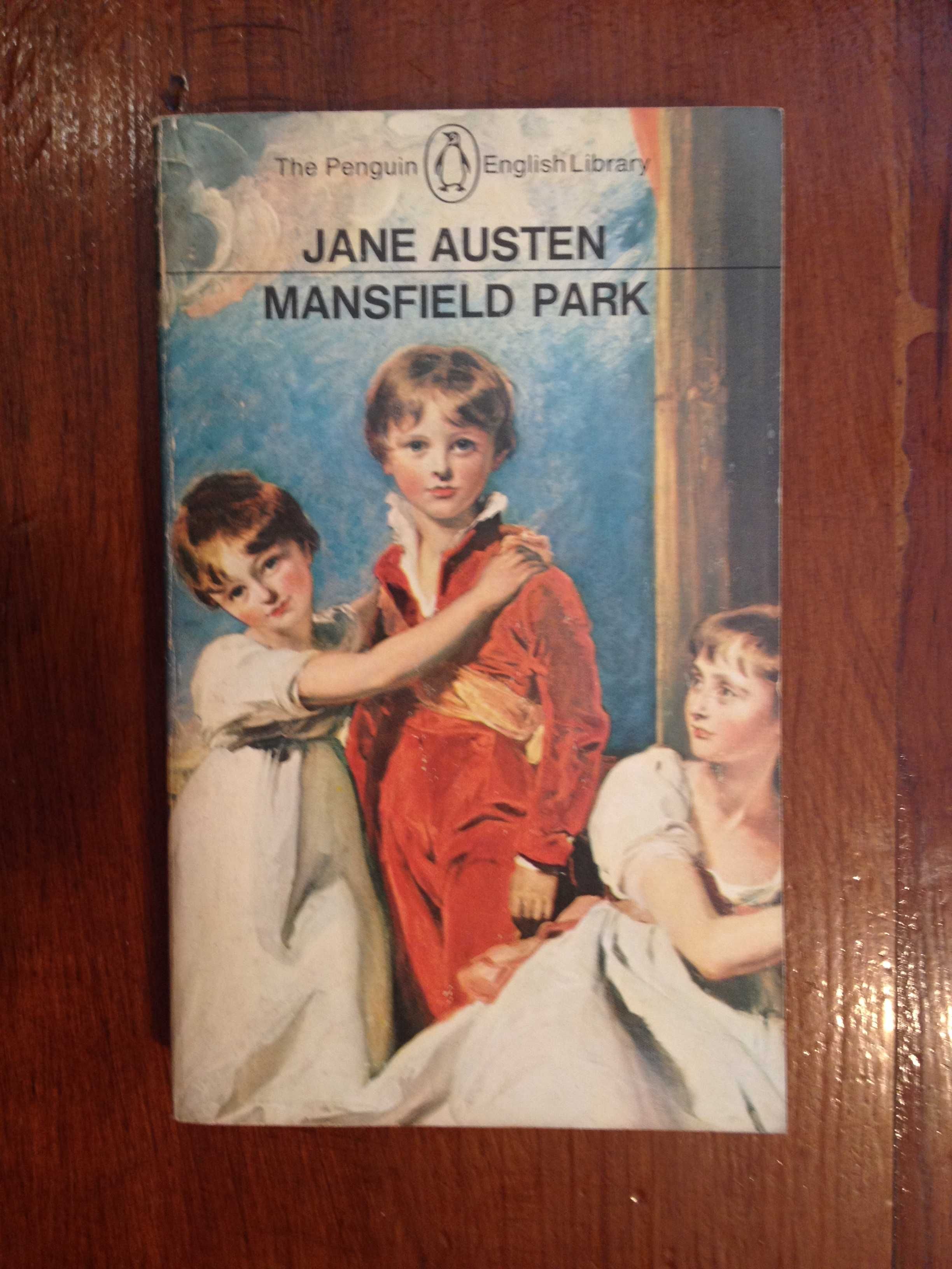 Jane Austen - Mansfield Park