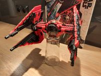 Lego Star Wars 75240 Tie Fighter interceptor Majora Vonrega