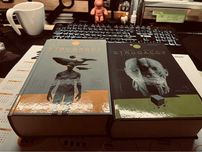 Strugaccy - dwa omnibook'i- nie czytane nowe