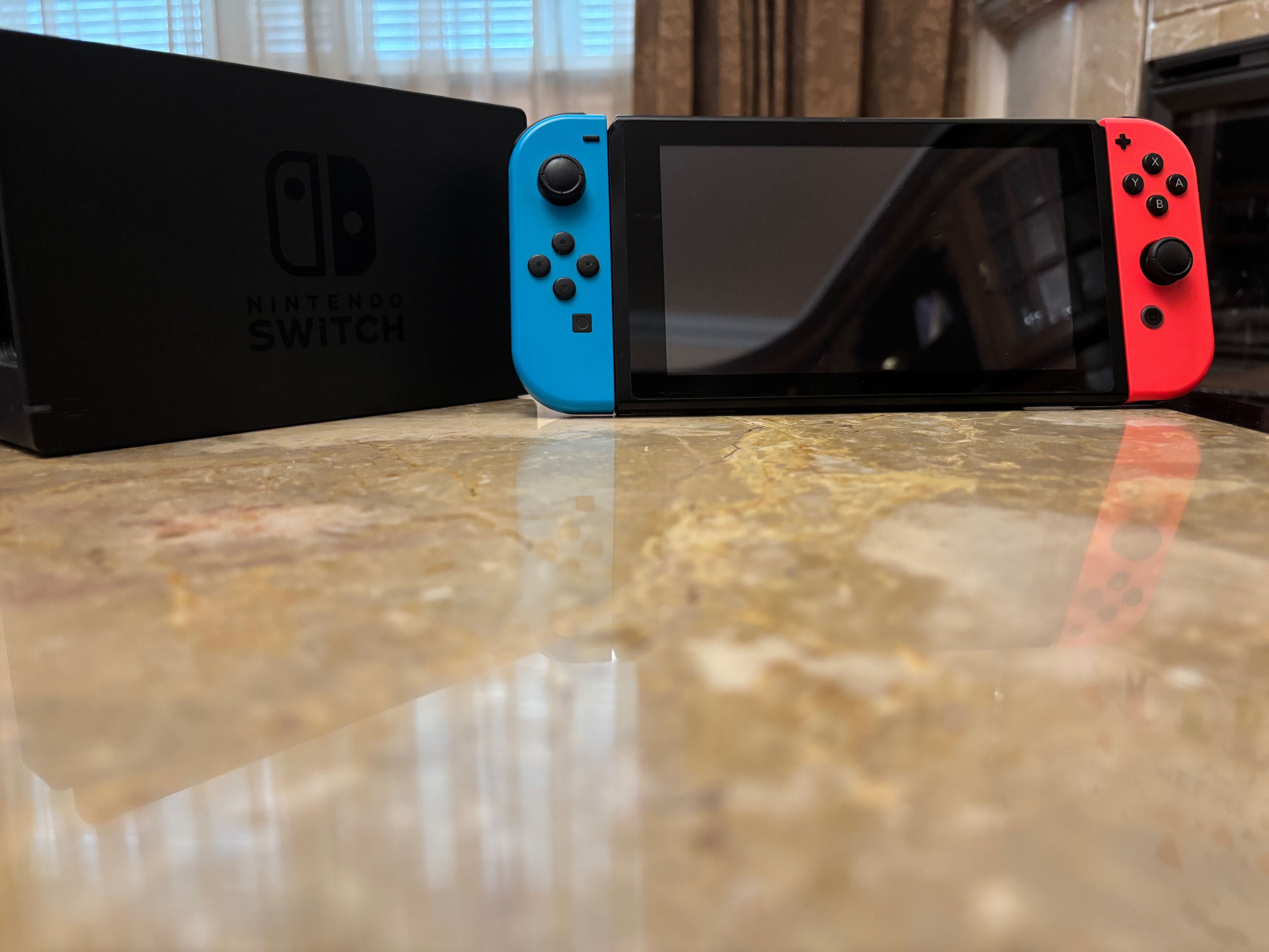 Nintendo switch do melhor