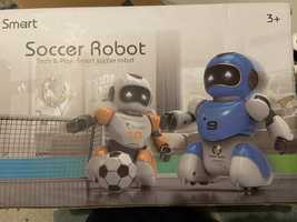 Roboty interaktywne_Smart Soccer Robot