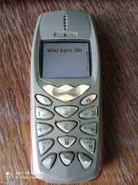 Telefon komórkowy Nokia 3510 z oryginalną ładowarką
