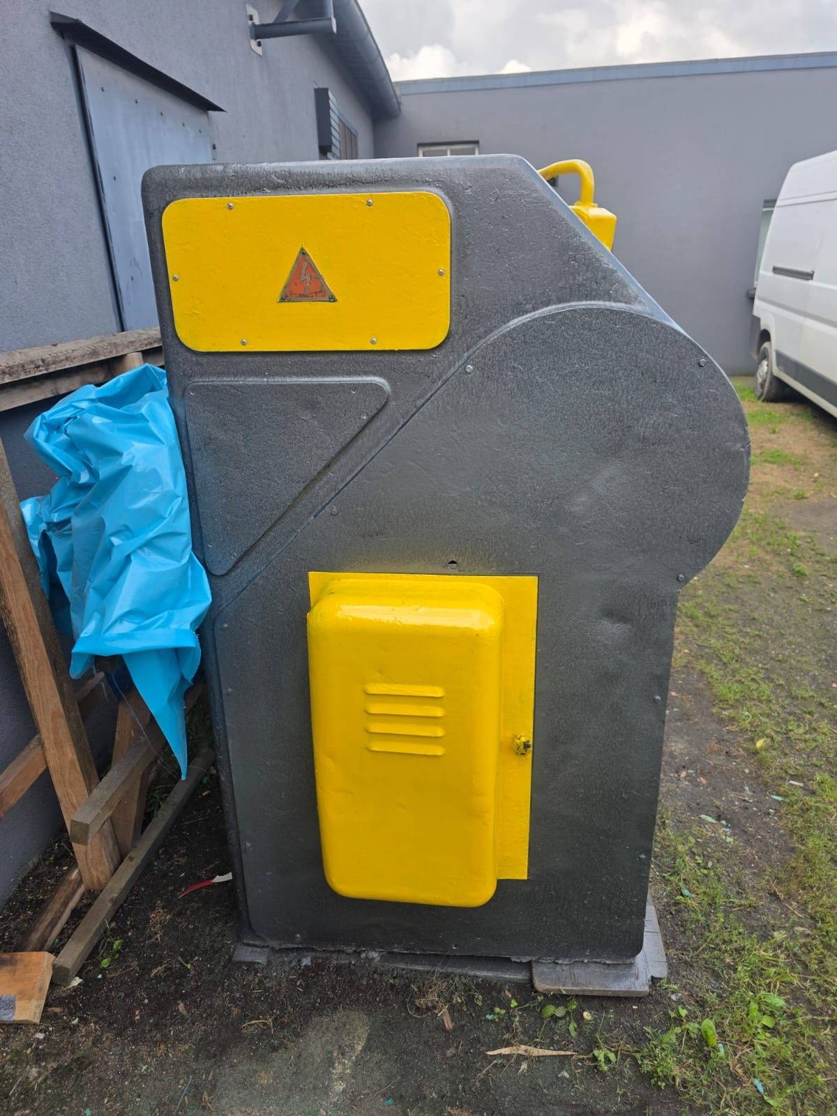 Giętarka,zaginarka mechaniczna 2000x4
