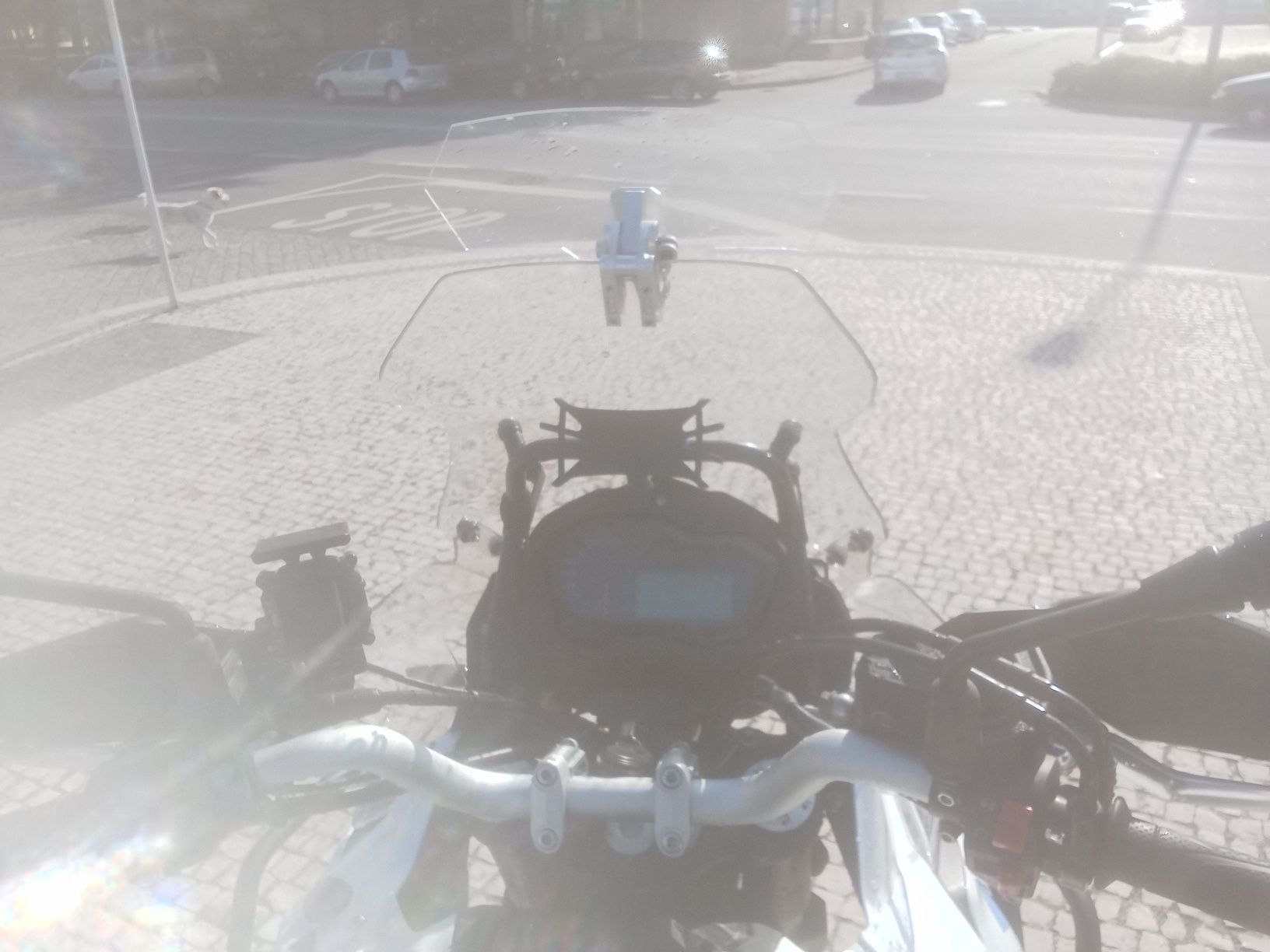 Benelli trk 502x