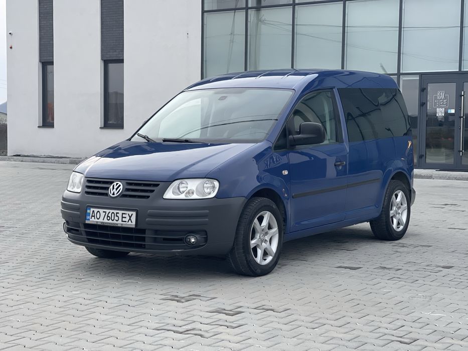 VW Caddу 1.9 TDI
