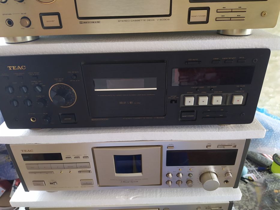 Кассетные деки Teac распродажа