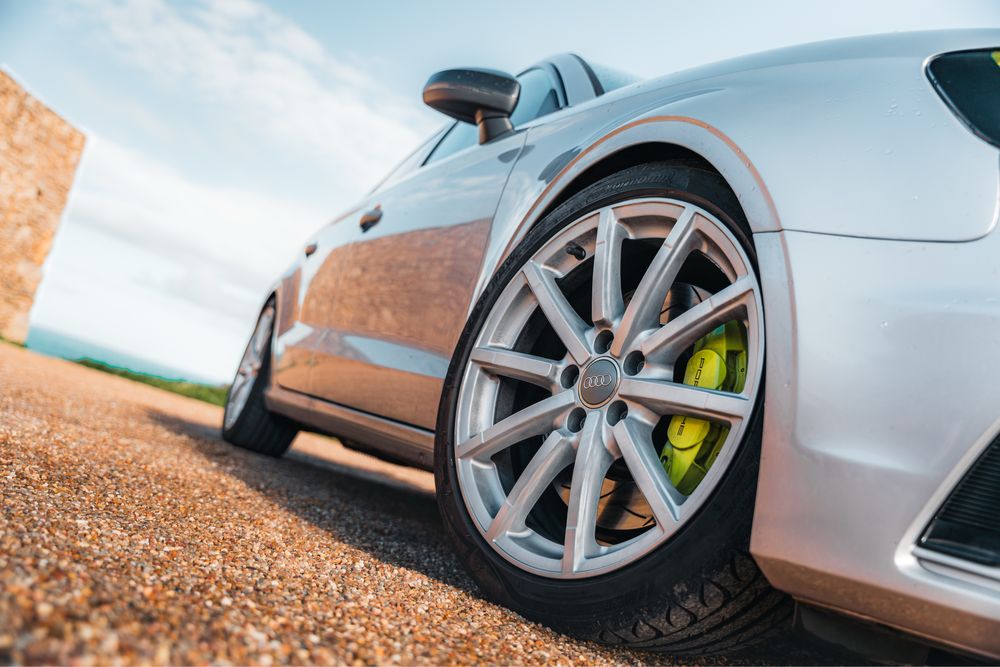 Audi A3/S3 8v 2.0 tfsi Quattro stronic