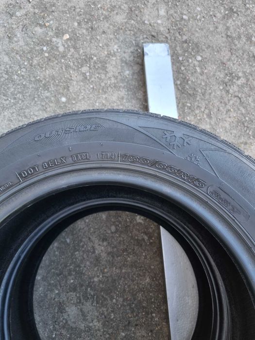 Opony zimowe NEXEN Winguard Snow'G 185/65 R15 88T PARA P355