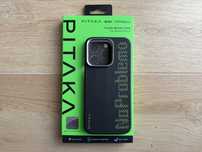 Etui Pitaka iPhone 15 Pro Aries NoProblemo