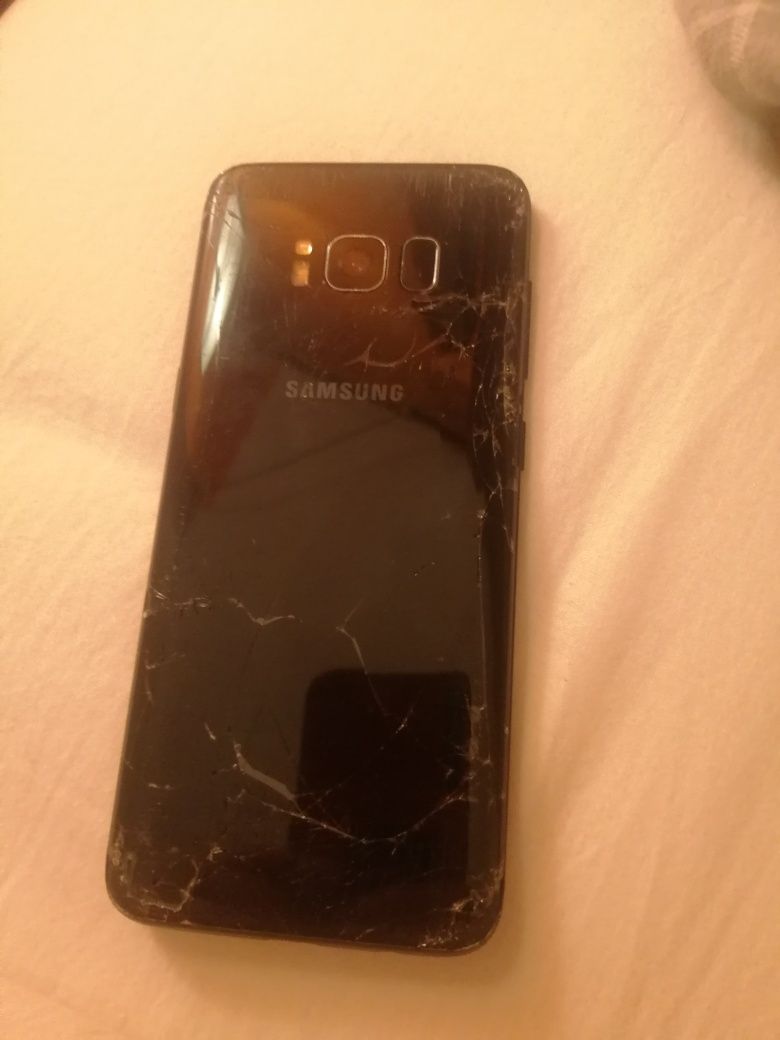 Samsung S8 para peças