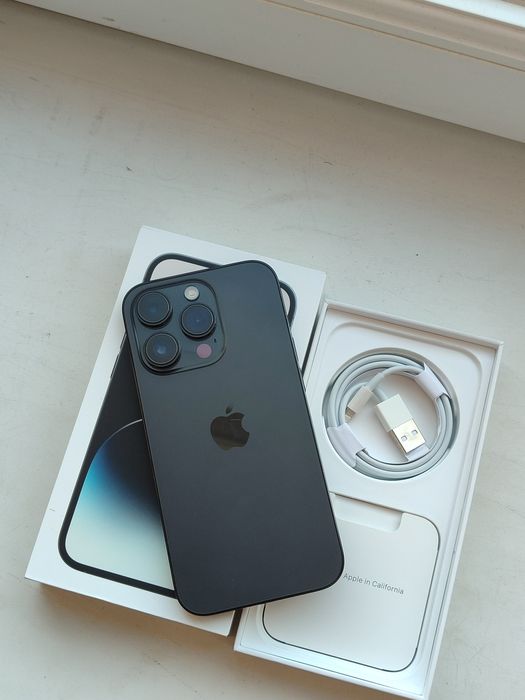 iPhone 14Pro neverlock 92% , Айфон 14Про неверлок