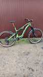 E-bike Ghost asx 160 universal, mocna wersja, XL