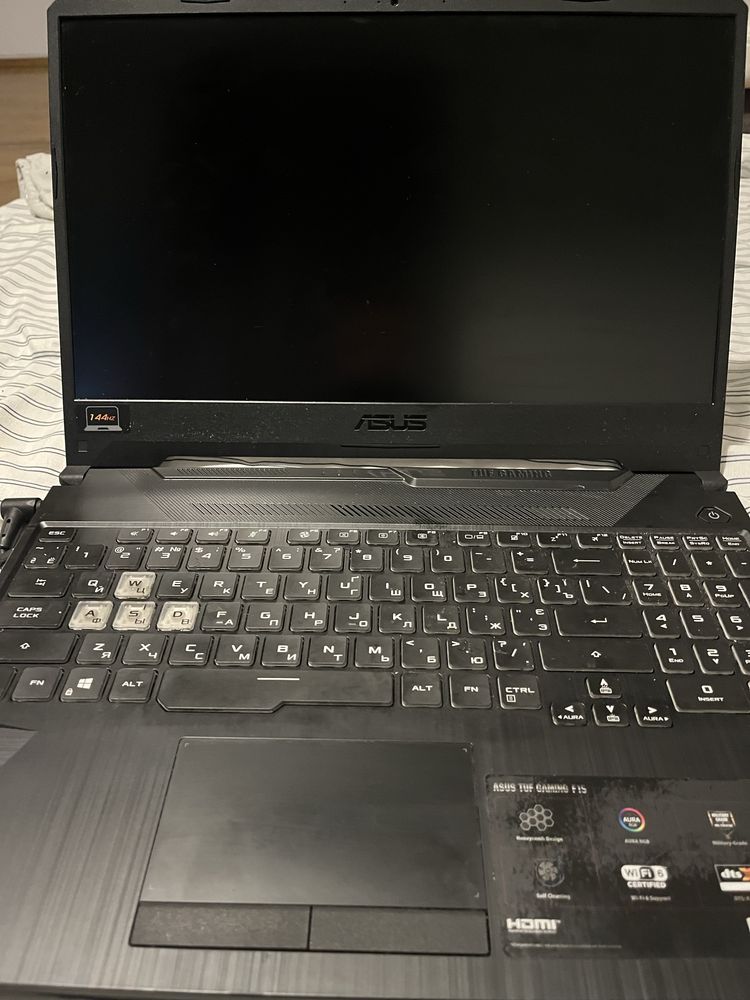 Asus tuf gaming f15
