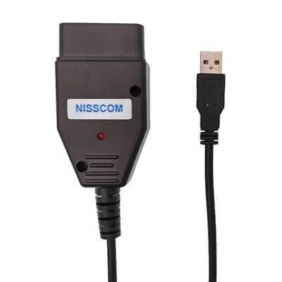 Диагностический сканер Nissan NISSCOM  (Nissan 2001–2008)