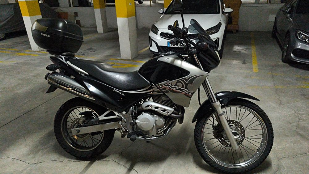 Nx 400 Honda - Falcon