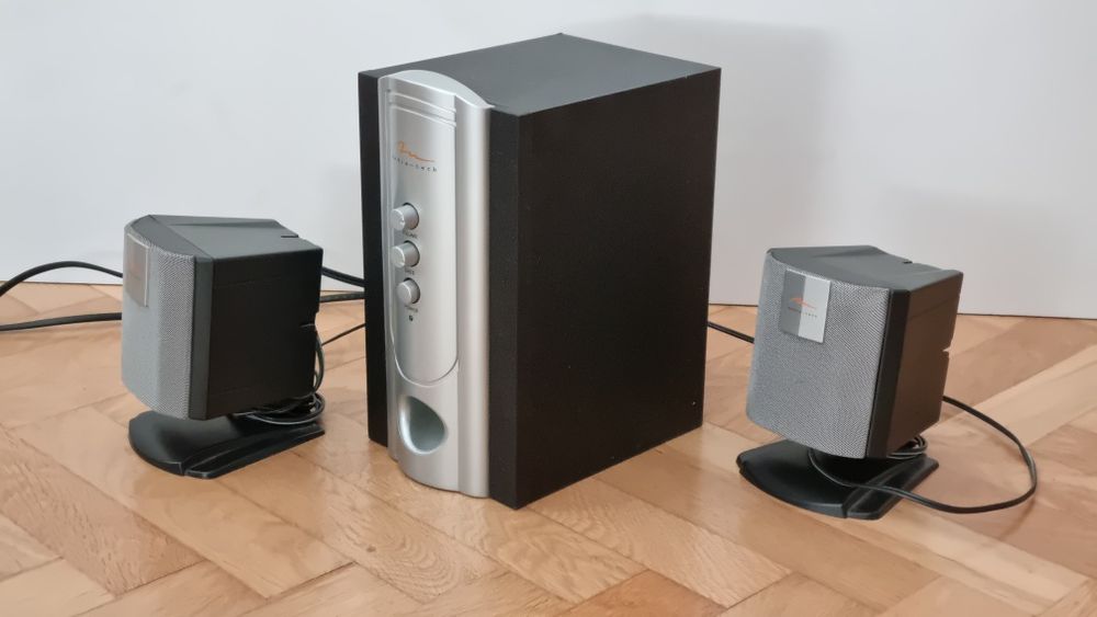 Głośniki komputerowe Mediatech MT-334 La Traviata