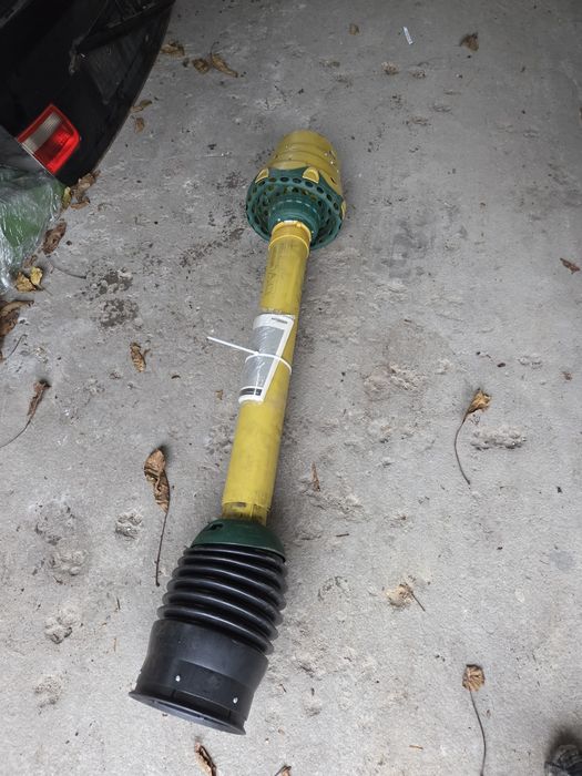 Wałek Przekaźnik Walterscheid PWE 580 szerokokątny