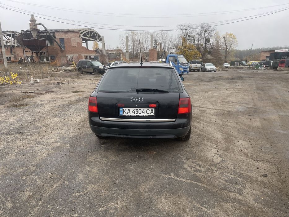 Продам Audi a6c5