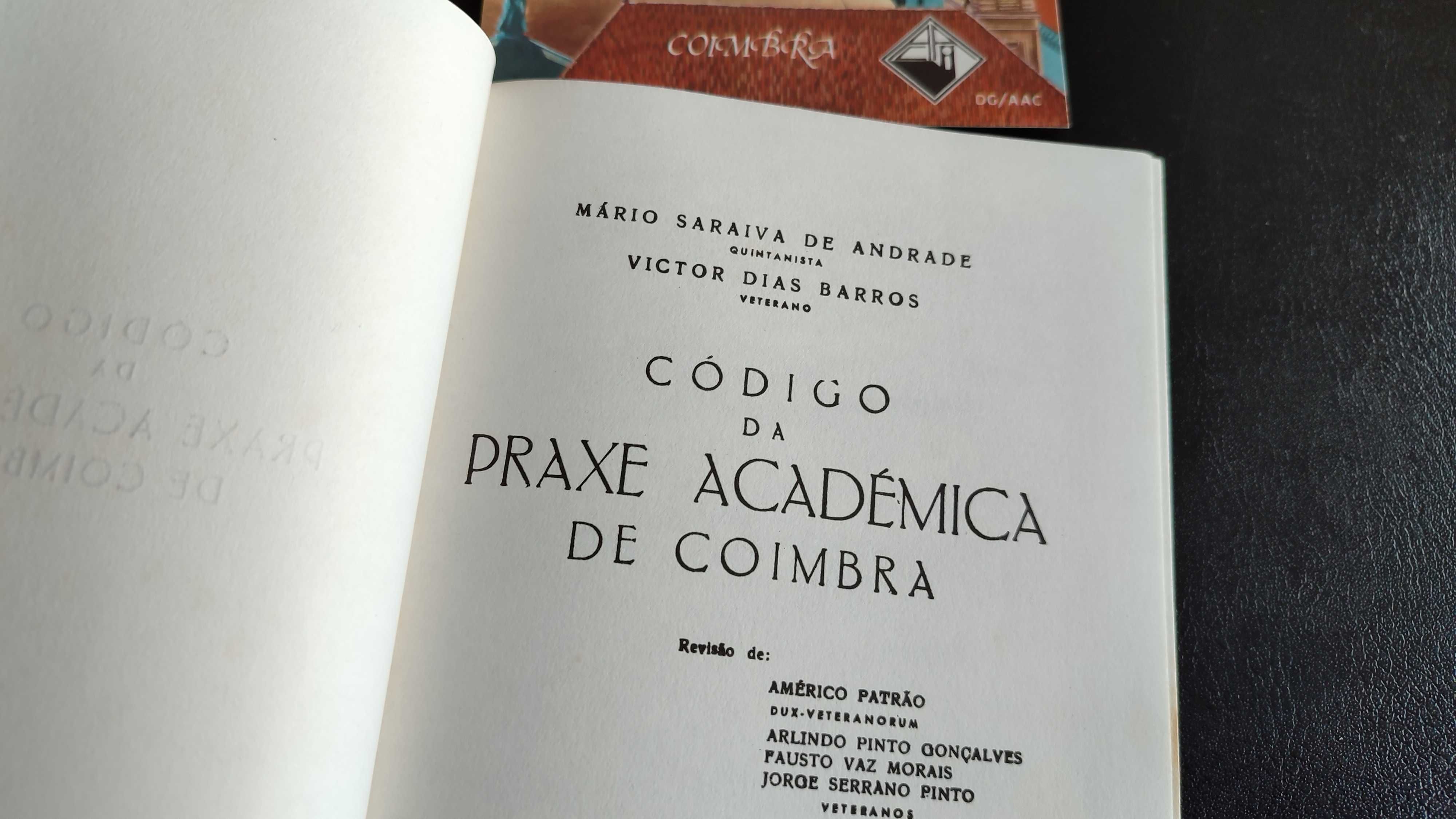 Código da Praxe (Universidade de Coimbra)