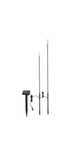 Solarne lampy Led 2 sztuki