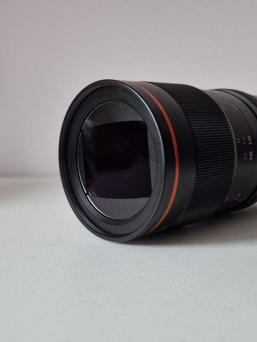 Brightin Star 60mm F2.8 II 2:1 Macro sony E obiektyw