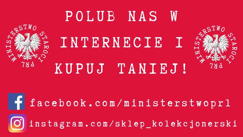PRL: Tablica Emaliowana Klub Prasy i Książki RSW