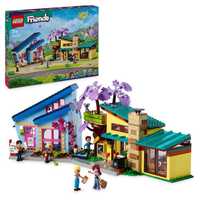 Klocki Lego Friends 42620 Dom rodzinny Olly'ego i Paisley