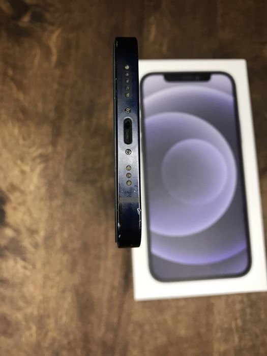 Apple iPhone 12 128gb Black Neverlock