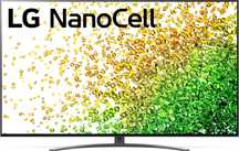 Знижка! Телевізор 50" LG 50NANO889PB (4K Smart TV 120Hz NanoCell)