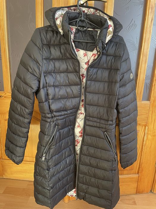 Куртка пуховик, хl