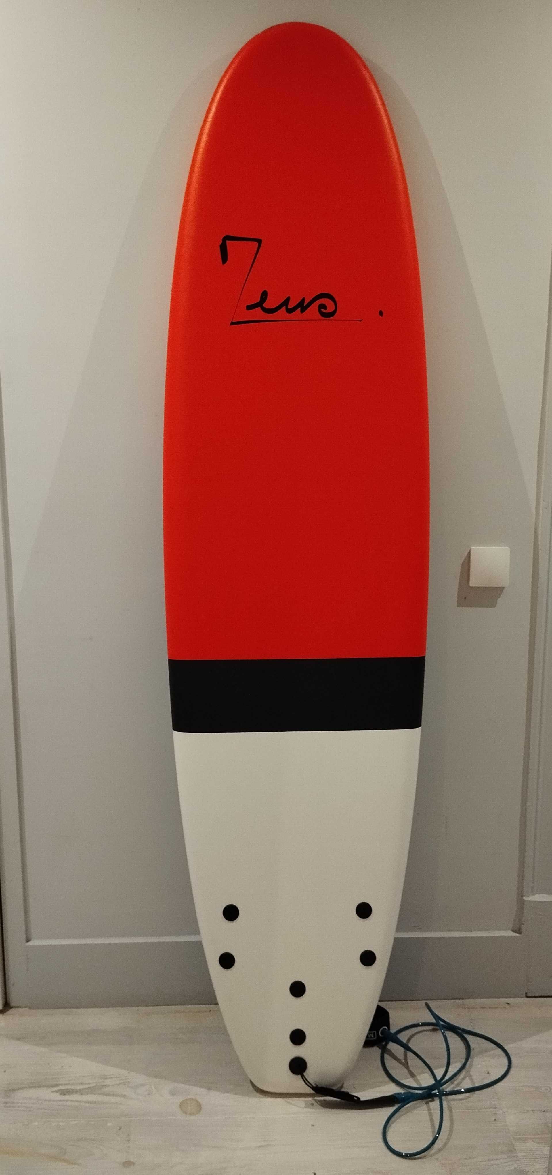 Prancha de surf ZEUS FUEGO 7' IXPE