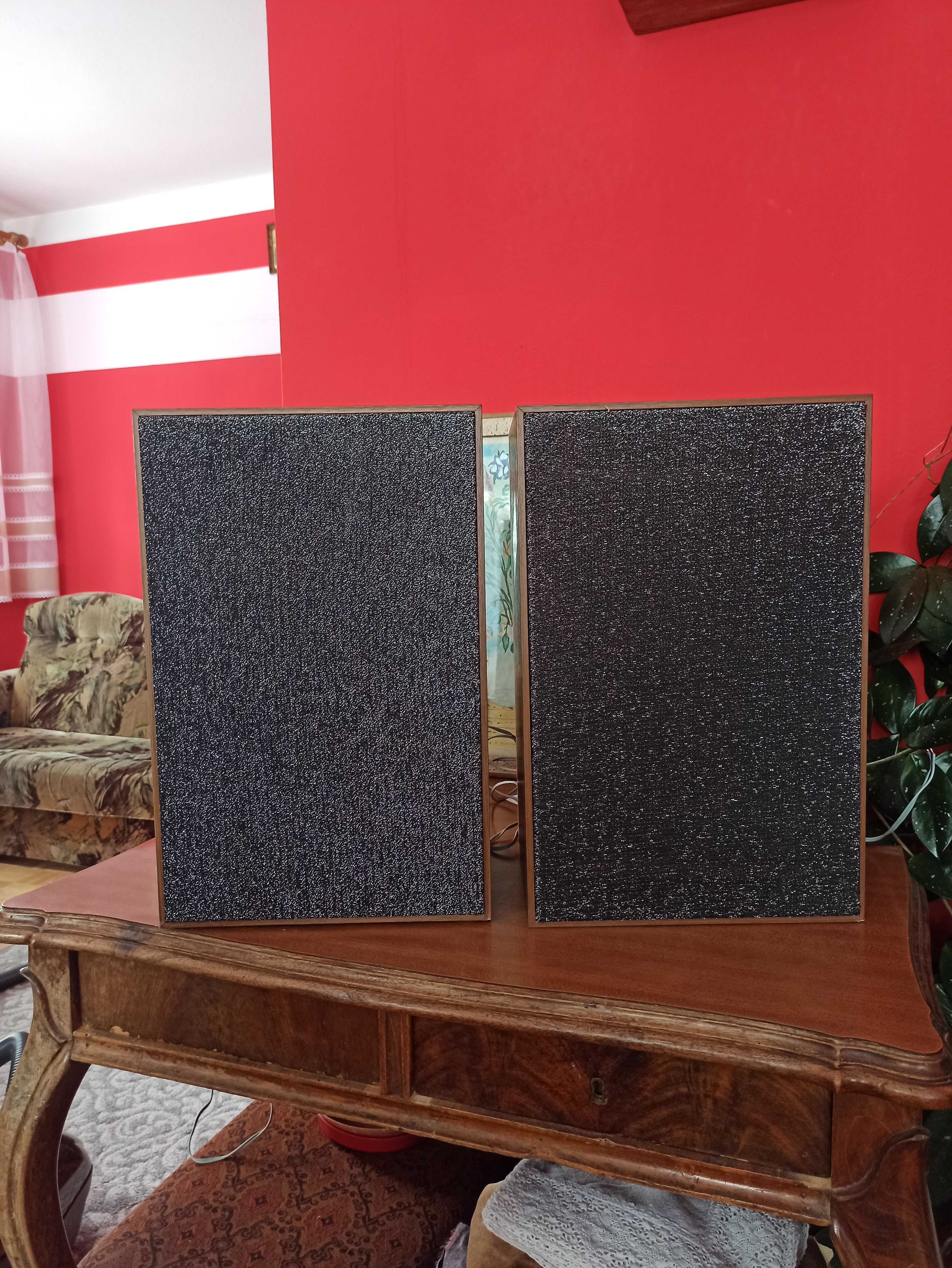Kolumny HI-FI  3-Weg Hochleistungbox