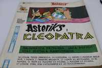 Komiks Asterix I Kleopatra 1992 r