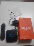 Odtwarzacz multimedialny Magcubic M98-8K 16 GB smart tv box android