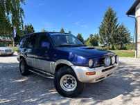 Nissan Terrano!! 1998 Rok!! 2.7 TDI!! Super Stan!! 4x4!! Napedy!!