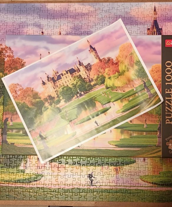 Puzzle Trefl REZERWACJA 23.11