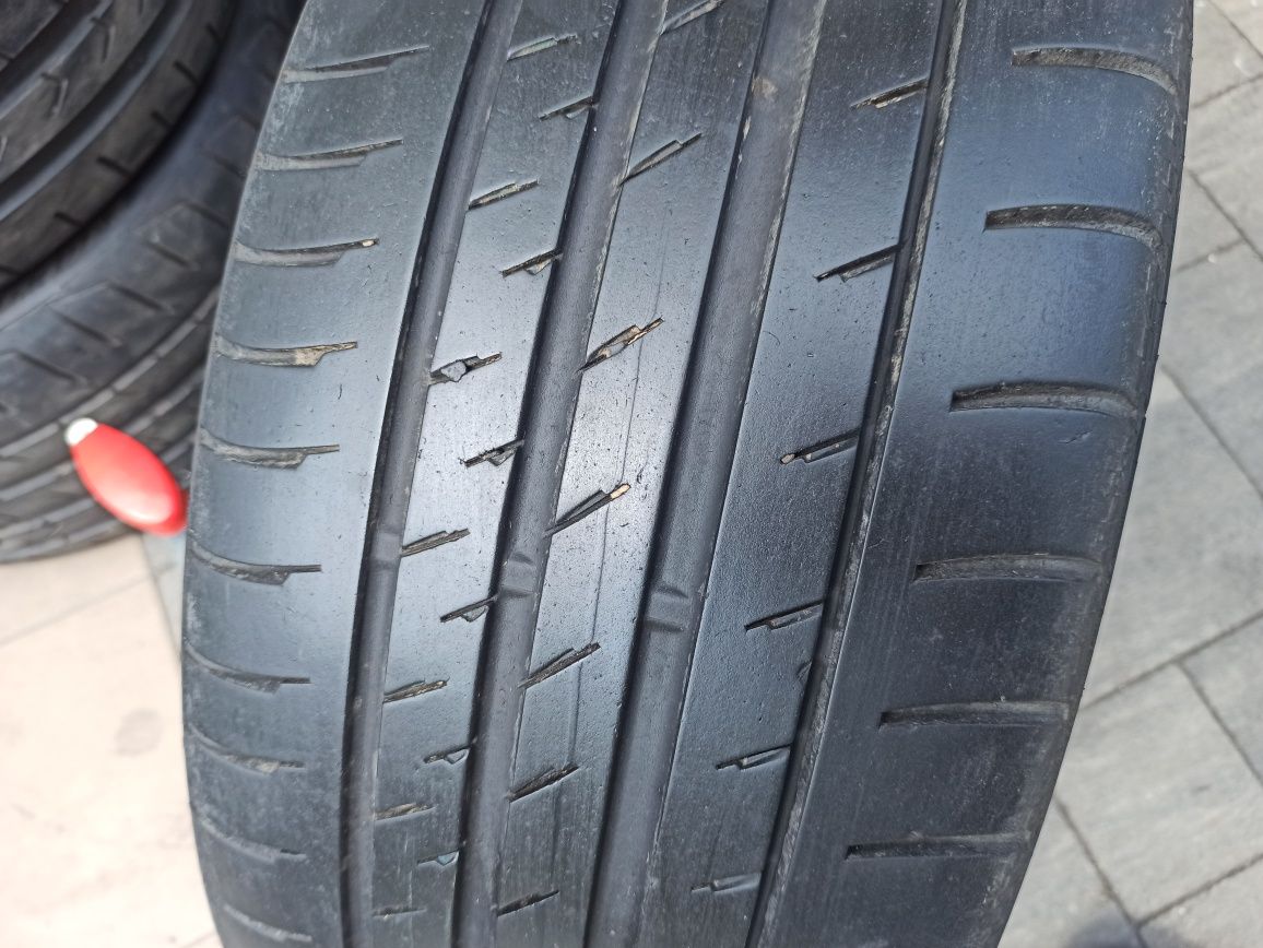 Продам ОДНО колесо 225/45 R18 Continental Sport Contact 3